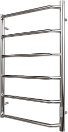 Point Полотенцесушитель электрический П6 500x800 PN06858 хром – фотография-1
