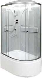 DTO Душевая кабина L620L LED – фотография-1