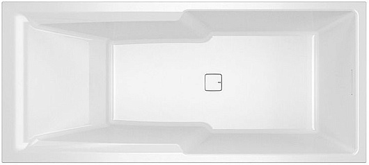 Riho Акриловая ванна STILL SHOWER 180x80 – фото-1