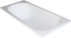 Castalia Чугунная ванна 150x70x42 – фотография-3