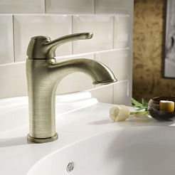 Iddis Смеситель для раковины Oldie OLDBR00i01 – фотография-2