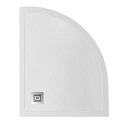 BelBagno Душевой поддон Tray 120/90 TRAY-MR-UNO-RH-120/90-550-35-W-L-CR – фотография-1