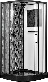 Esbano Душевая кабина 100x100 ESB-100 СR – фотография-1