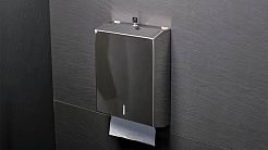 Fixsen Держатель для бумажных полотенец Hotel FX-31027A – фотография-2