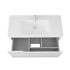 Owl 1975 Тумба с раковиной Hella 100 – фотография-3