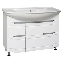 Runo Мебель для ванной Стиль 105 – фотография-3