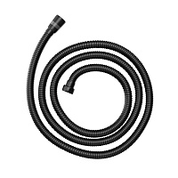 Tokito Шланг для душа WAHIKARU чёрный TOK-WAH-SS150BL