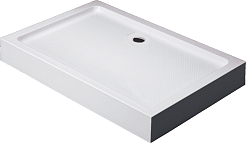 Black&White Поддон для душа Stellar Wind RS-0912H – фотография-1