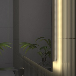 Vigo Мебель для ванной Milos 600-1-0 дуб золотой – фотография-14