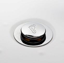 DTO Душевая кабина BМ4590 LED BLACK – фотография-6