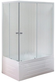 Royal Bath Душевой уголок RB 8100ВP-C R – фотография-1