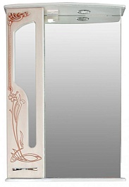Атолл Шкаф зеркальный "Барселона-65" rame – фотография-1