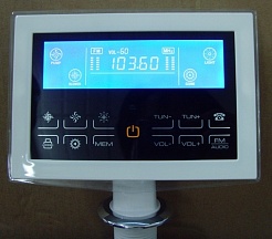 Gemy Акриловая ванна G9085 K L – фотография-4