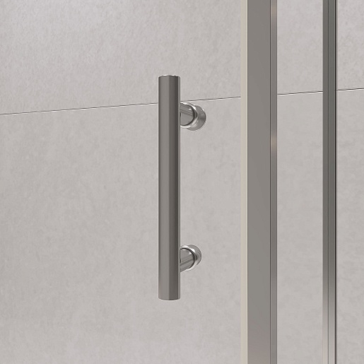 RGW Душевой уголок Passage PA-146 120x80 профиль хром стекло прозрачное – картинка-5