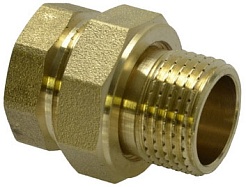 ВЛМЗ Резьбовое соединение Ду-15 (418896) – фотография-1