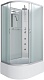 Niagara Душевая кабина Classic NG-2310-14RBKTG – фотография-17