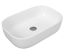 Teymi Раковина накладная в ванную Solli 60 artceramic белая T50202 – фотография-1