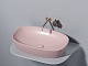 Ceramicanova Мебельная раковина Element 60 CN6049MP розовый матовый – картинка-18