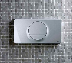 Viega Кнопка смыва Visign for Style 13 654498 белая – фотография-2