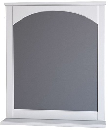 Dreja Зеркало Antia 65 белое – фотография-1