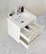 BelBagno Тумба с раковиной KRAFT 39 500 Bianco Opaco – фотография-8
