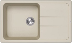 Florentina Мойка кухонная Специя 860 шампань