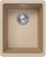 Florentina Мойка кухонная Вега 300 бежевая