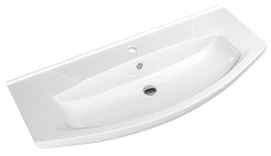 СанТа Мебель для ванной Верона 105, ящики – фотография-2