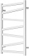 Point Полотенцесушитель водяной Феникс П7 500x800 PN15158W белый – фотография-7