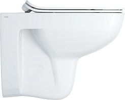 Iddis Унитаз Vibe VIBRDSEi25 подвесной безободковый – фотография-3