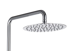 Aquatek Душевая стойка AQ2060CR хром – фотография-3