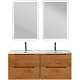 BelBagno Тумба с раковиной Etna 120 с 4 ящиками подвесная Rovere Nature – фотография-27
