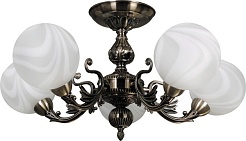 N-Light Люстра 318-05-53 потолочная – фотография-1