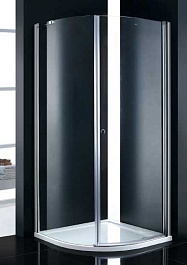 Cezares Душевой уголок ELENA-W-R-1-90-C-Cr-R – фотография-1