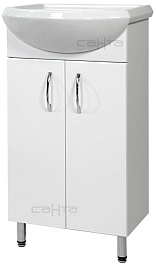 СанТа Тумба с раковиной Уют 45 – фотография-1