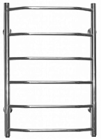 Domoterm Полотенцесушитель Лаура П6 500*800 хром