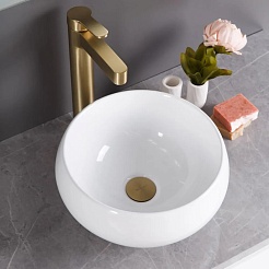 BelBagno Накладная раковина 30/30 BB1114 – фотография-6