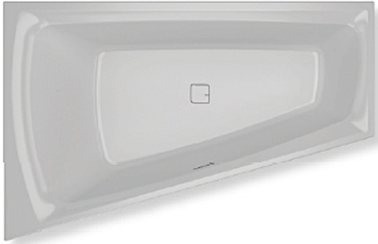 Riho Акриловая ванна STILL SMART R 170x110 – фото-1