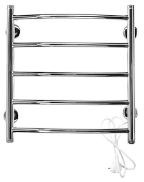 Domoterm Полотенцесушитель Классик DMT 109-5 40х60 R – фотография-1