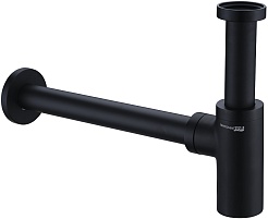 WasserKRAFT Сифон для раковины A094 – фотография-1