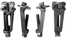 Jacob Delafon Ножки для ванны E4113-NF – фотография-1