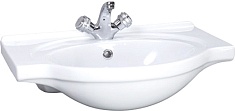 Misty Мебельная раковина Сатурн 60