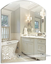 Mixline Зеркало Шарм Анис 53.5 – фотография-1