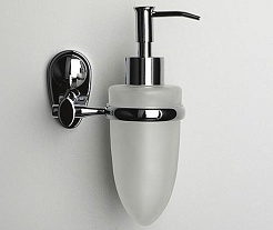 WasserKRAFT Дозатор для жидкого мыла "Main K-9299" – фотография-2