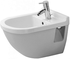 Duravit Биде подвесное "Starck 3" 2230150000 – фотография-1