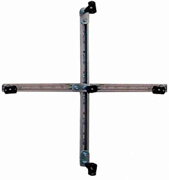 Cezares Метллический каркас и ножки TRAY-M-R-80-ML – фотография-1