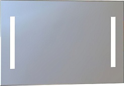 De Aqua Мебель для ванной Эскалада 117, зеркало Экстра EXT V 120 FP – фотография-9