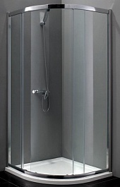 Cezares Душевой уголок ANIMA-W-R-1-90-C-Cr-IV – фотография-1