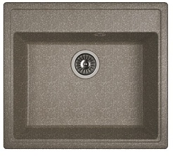 Dr. Gans Мойка Ника 570 черная – фотография-1