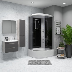 Niagara Душевая кабина Classic NG-2510-14RF – фотография-3